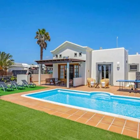 Faroles Villa